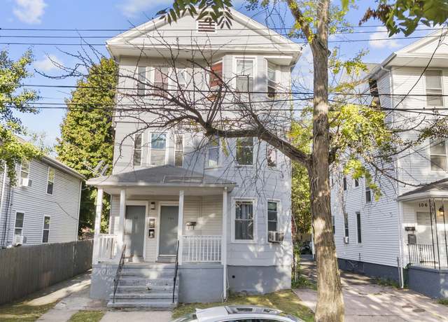 Property at 102 Plymouth St, New Haven, CT 06519, 6 beds, 3 baths