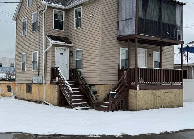 Property at 290 Adams St, Bridgeport, CT 06607, 6 beds, 2 baths