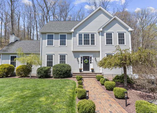 Property at 93 Bee Mountain Rd, Oxford, CT 06478, 5 beds, 3.5 baths