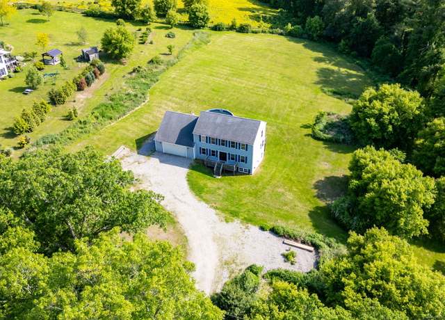 Property at 25 Cotton Bridge Rd, Killingly, CT 06241, 4 beds, 3 baths