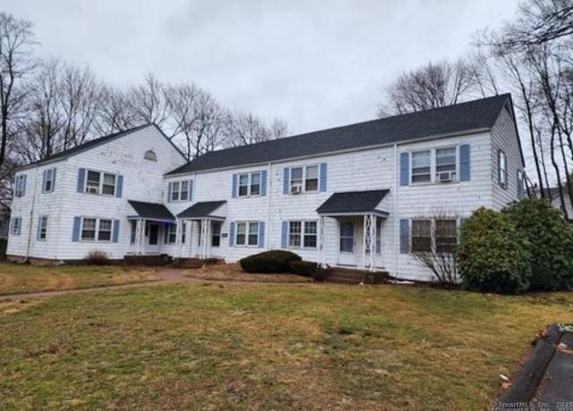 Property at 95 Middle Tpke W Apt B4, Manchester, CT 06040, 2 beds, 1 bath