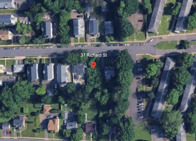 Property at 37 Richard St, New Britain, CT 06053