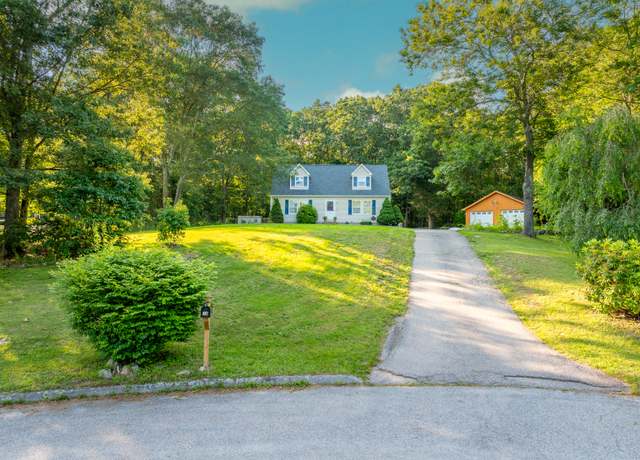 Property at 18 Salt Box Cir, Montville, CT 06382, 4 beds, 2 baths