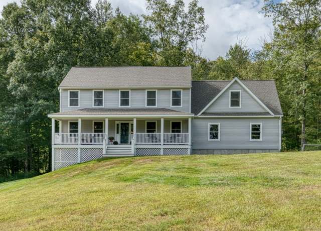 Property at 237 Turnpike Rd, Ashford, CT 06278, 3 beds, 2.5 baths