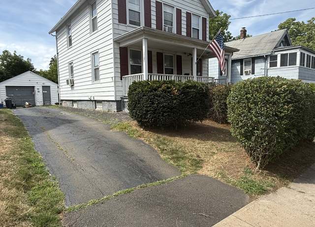 Property at 499 Liberty St, Meriden, CT 06450, 2 beds, 1.5 baths