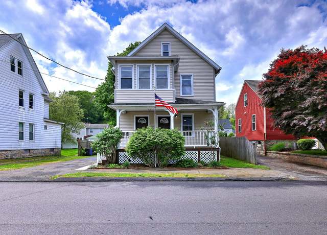 Property at 44 Emmett Ave, Derby, CT 06418, 3 beds, 2 baths