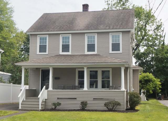 Property at 91 Henderson Rd, Fairfield, CT 06824, 3 beds, 2.5 baths