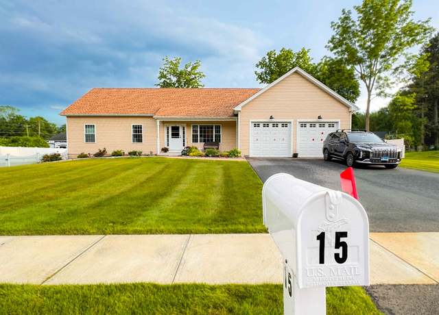 Property at 15 Contour Dr, Cheshire, CT 06410, 4 beds, 3.5 baths