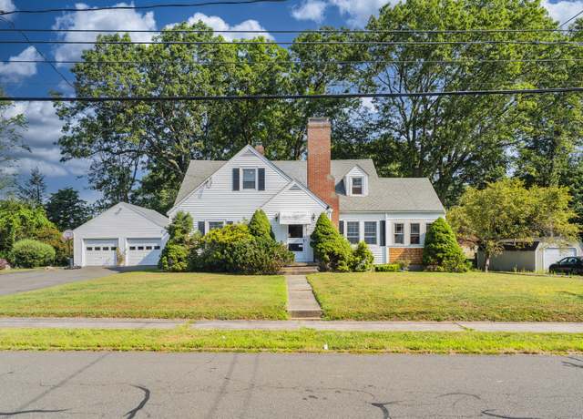Property at 79 Hillhurst Ave, New Britain, CT 06053, 4 beds, 2 baths