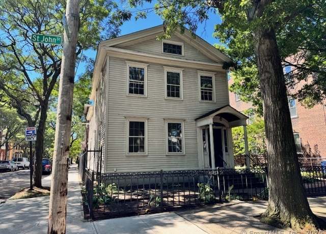 Property at 216 Saint John St, New Haven, CT 06511, 4 beds, 2 baths