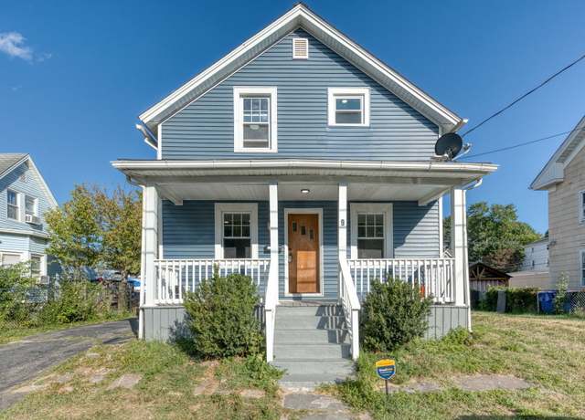 Property at 9 Hickory St, Meriden, CT 06451, 3 beds, 2 baths