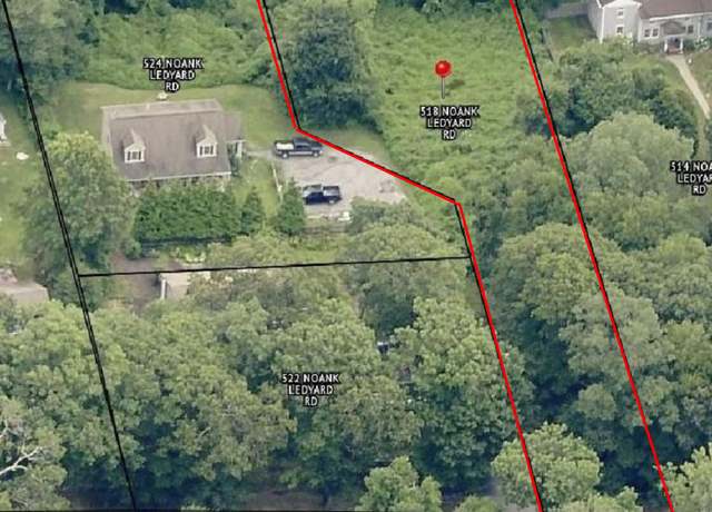 Property at 518 Noank-Ledyard Rd, Groton, CT 06355