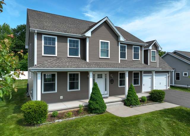 Property at 5 Old Village Cir, Windsor, CT 06095, 3 beds, 2.5 baths