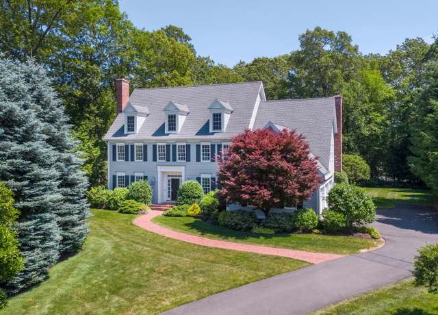 Property at 5 Hawks Rdg, Avon, CT 06001, 5 beds, 3.5 baths