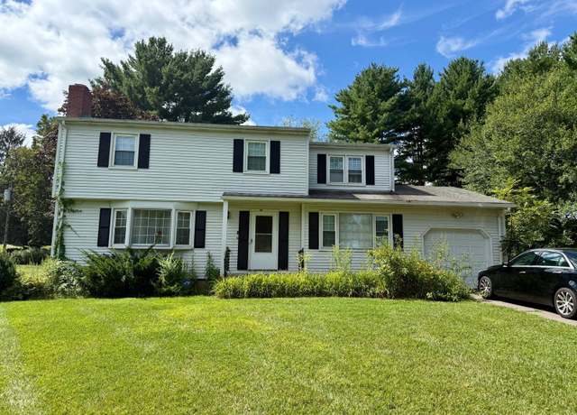 Property at 343 Merline Rd, Vernon, CT 06066, 4 beds, 2.5 baths
