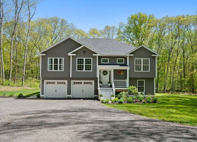 Property at 611 Hopeville Rd, Griswold, CT 06351, 4 beds, 3 baths