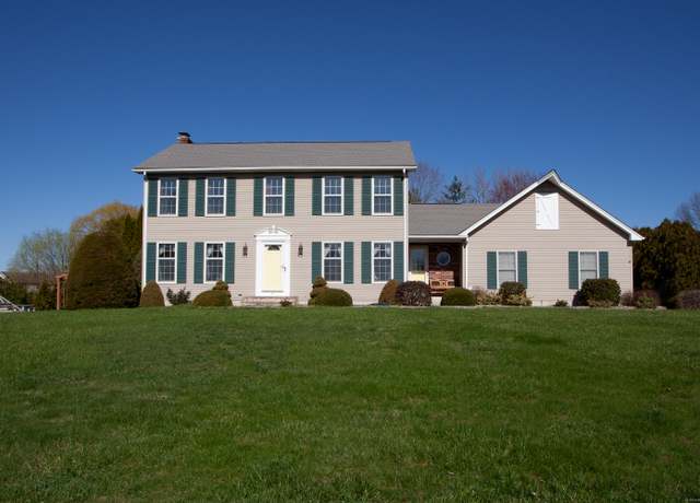 Property at 15 Pheasant Ln, Suffield, CT 06078, 4 beds, 3 baths
