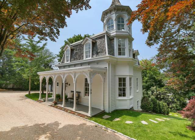 Property at 66 Seminary St, New Canaan, CT 06840, 3 beds, 3.5 baths