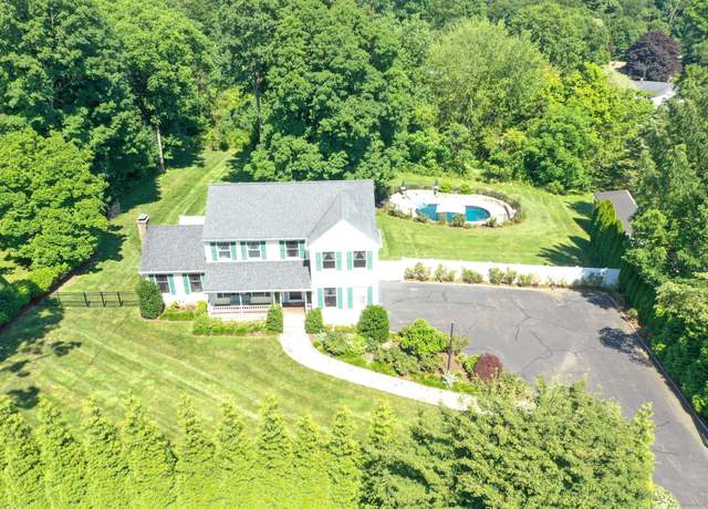 Property at 803 Grassy Hill Rd, Orange, CT 06477, 3 beds, 2.5 baths