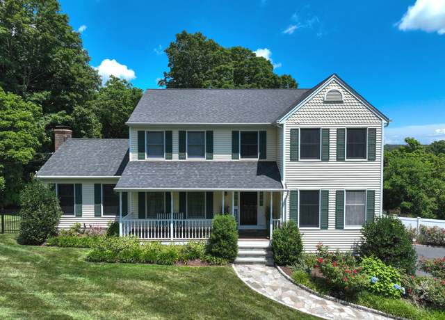 Property at 803 Grassy Hill Rd, Orange, CT 06477, 3 beds, 2.5 baths