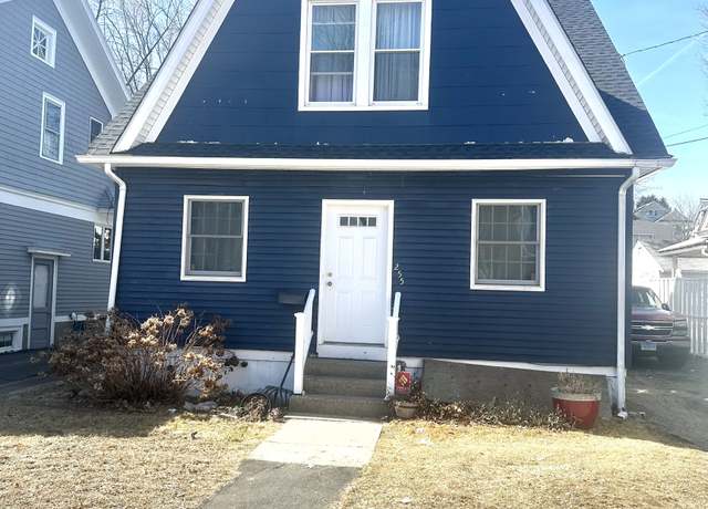 Property at 255 Beecher Ave, Waterbury, CT 06705, 3 beds, 1.5 baths