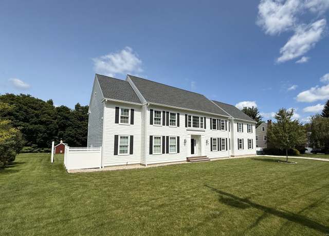 Property at 435 Maple Ave, Cheshire, CT 06410, 5 beds, 5.5 baths