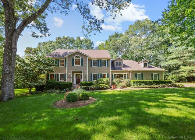 Property at 76 Pennywise Ln, Glastonbury, CT 06033, 4 beds, 2.5 baths
