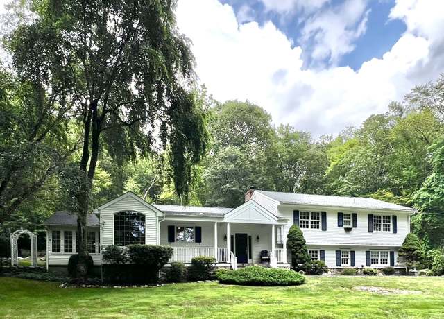 Property at 262 Linden Tree Rd, Wilton, CT 06897, 4 beds, 3 baths