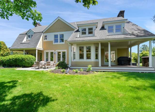 Property at 7 Sherwood Farms Ln, Westport, CT 06880, 6 beds, 4.5 baths