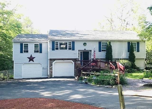 Property at 226 Harris Rd, Sterling, CT 06377, 3 beds, 2 baths