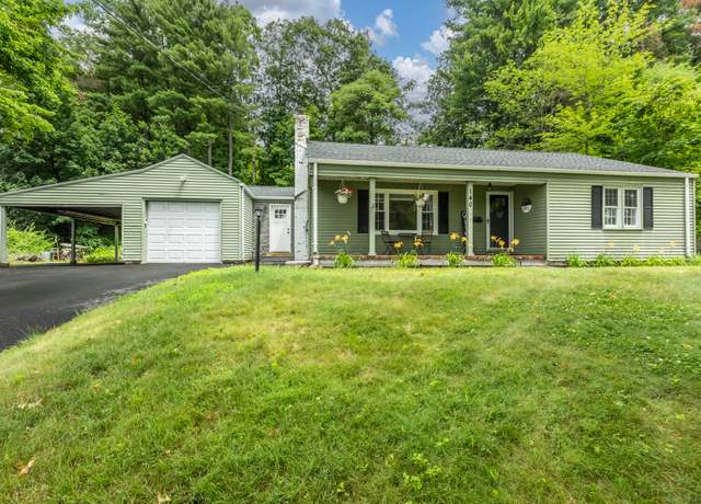 Property at 140 Ridgewood Rd, East Hartford, CT 06118, 2 beds, 2 baths
