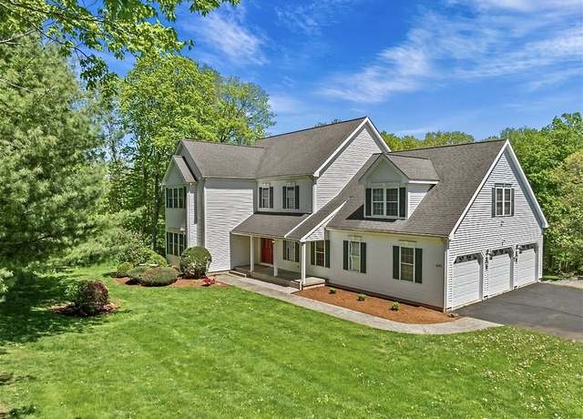 Property at 2273 Long Hill Rd, Guilford, CT 06437, 4 beds, 3.5 baths