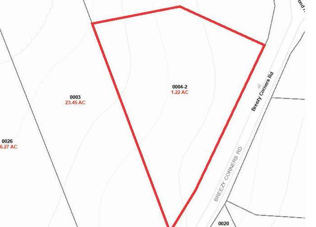 Property at 0 Breezy Corners Rd, Portland, CT 06480