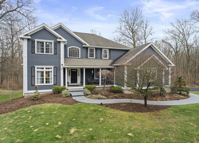 Property at 12 Clapboard Ridge Rd, Newtown, CT 06482, 4 beds, 3.5 baths