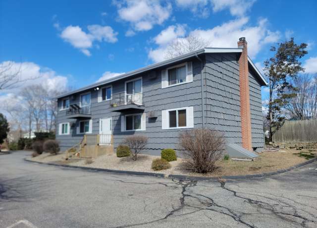 Property at 49 George Ave Apt D, Groton, CT 06340, 2 beds, 1 bath