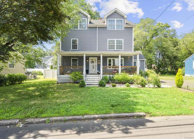 Property at 170 Red Oak Rd, Bridgeport, CT 06606, 5 beds, 3 baths
