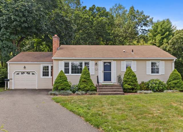 Property at 53 Lydall Rd, East Hartford, CT 06118, 2 beds, 1 bath