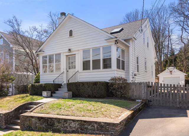 Property at 185 Woodrow Ave, Fairfield, CT 06890, 3 beds, 2 baths