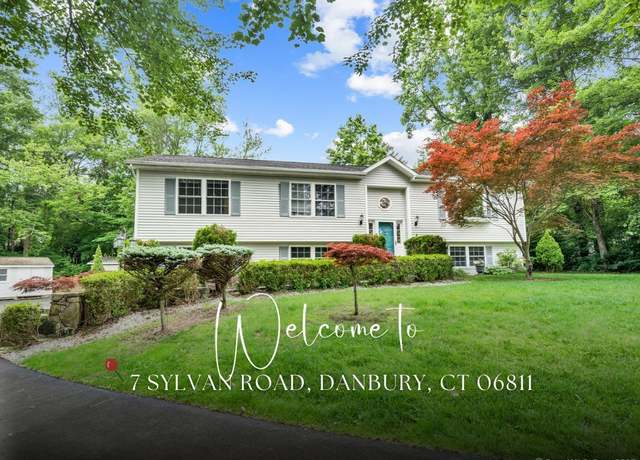 Property at 7 Sylvan Rd, Danbury, CT 06811, 3 beds, 2.5 baths