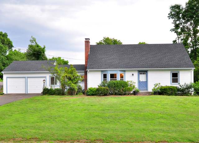 Property at 47 Westwood Dr, Simsbury, CT 06070, 4 beds, 2 baths