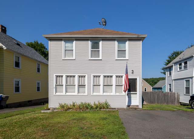 Property at 11 Willoughby St, Bristol, CT 06010, 4 beds, 2 baths