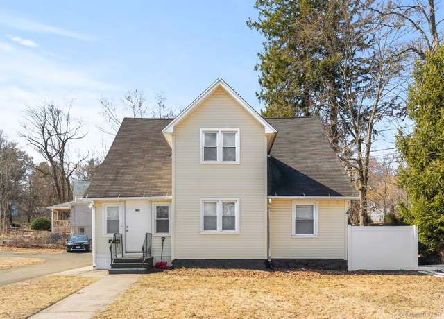 Property at 2790 Whitney Ave, Hamden, CT 06518, 4 beds, 2 baths
