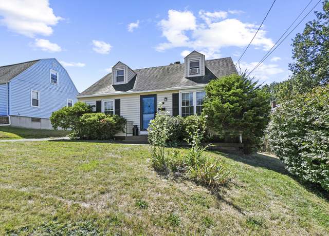 Property at 47 Huber Ave, Meriden, CT 06450, 3 beds, 1 bath