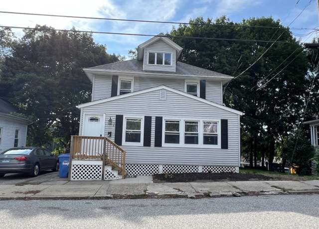 Property at 34 Division St, Norwich, CT 06360, 4 beds, 1.5 baths