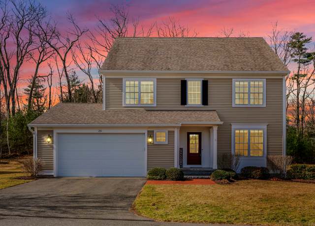 Property at 20 Carson Way #20, Simsbury, CT 06070, 3 beds, 2.5 baths