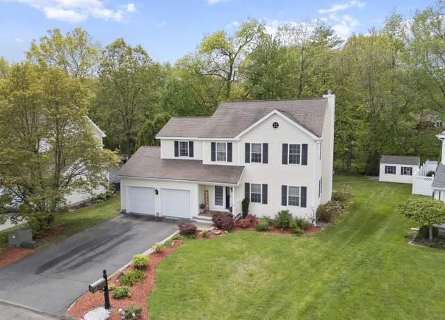 Property at 9 Baldwin Dr, Farmington, CT 06032, 4 beds, 2.5 baths