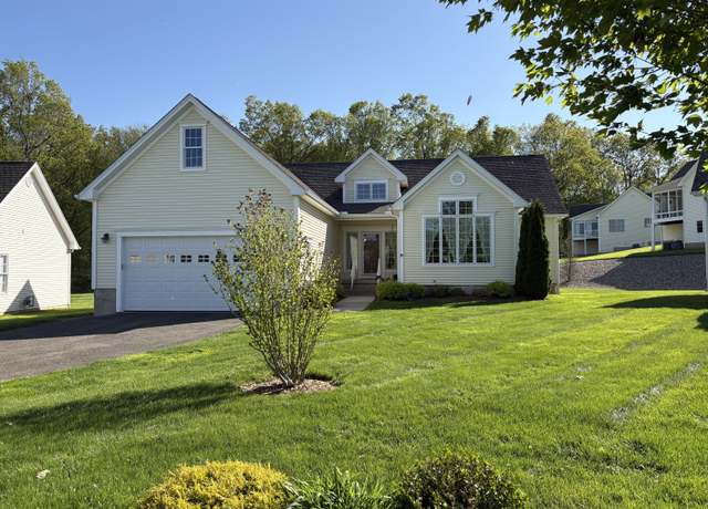 Property at 56 Boysenberry Ct #56, Suffield, CT 06078, 2 beds, 2 baths