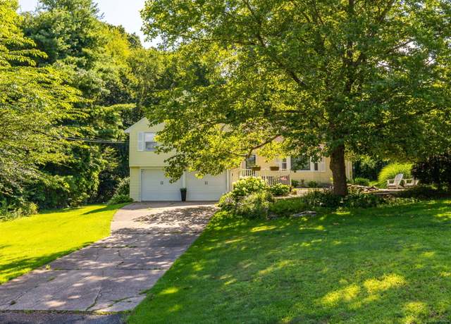 Property at 438 Woodland St, Glastonbury, CT 06073, 3 beds, 2.5 baths