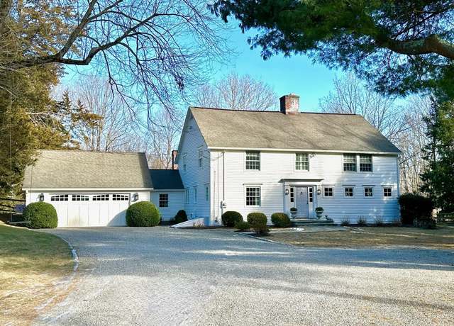 Property at 480 Hulls Hwy, Fairfield, CT 06890, 3 beds, 3.5 baths