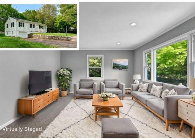 Property at 6 Marbil Rd, Danbury, CT 06811, 3 beds, 1.5 baths